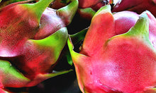 Load image into Gallery viewer, Fresh Dragon Fruit 2, 4 or 6 Pound Box FREE SHIPPING USDA Certified Organic