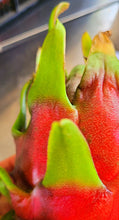 Load image into Gallery viewer, Fresh Dragon Fruit 2, 4 or 6 Pound Box FREE SHIPPING USDA Certified Organic