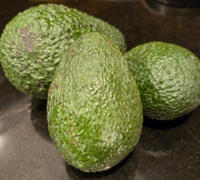 Load image into Gallery viewer, Organic Hass Avocados Includes Shipping