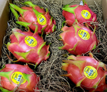 Load image into Gallery viewer, Fresh Cerified Organic Dragon Fruit Gift Pack PICK UP ONLY Bonsall, CA 92003