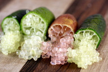 Load image into Gallery viewer, Australian Finger Limes USDA Certified Organic