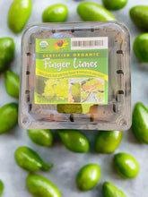 Load image into Gallery viewer, Australian Finger Limes USDA Certified Organic